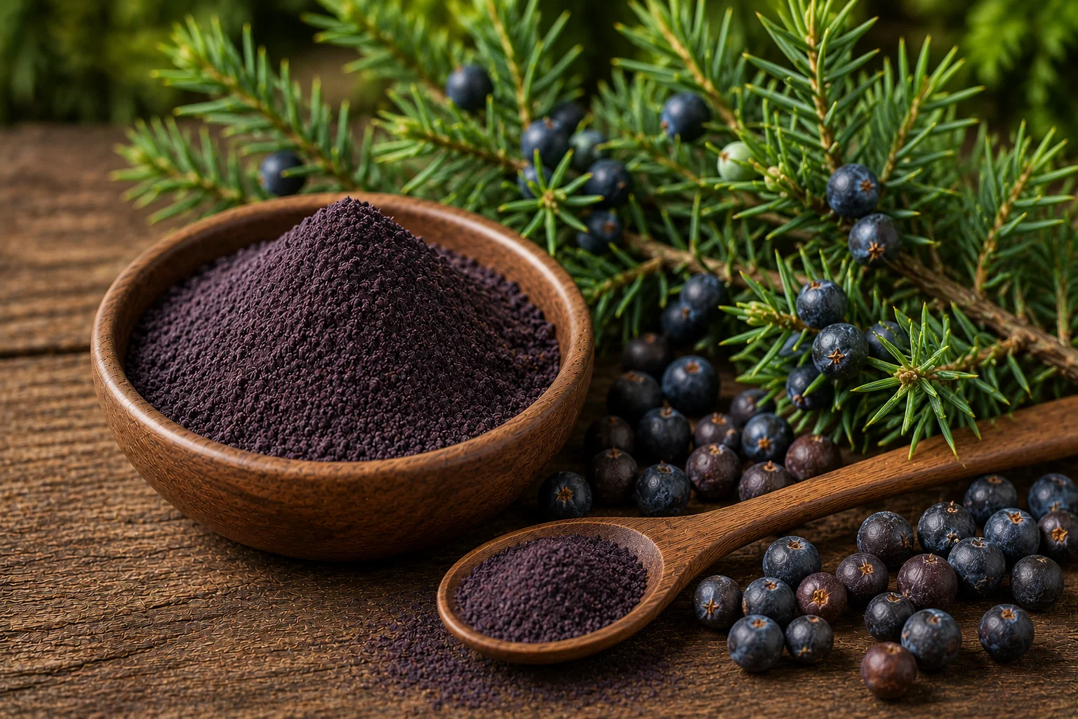 Juniper Berry Powder